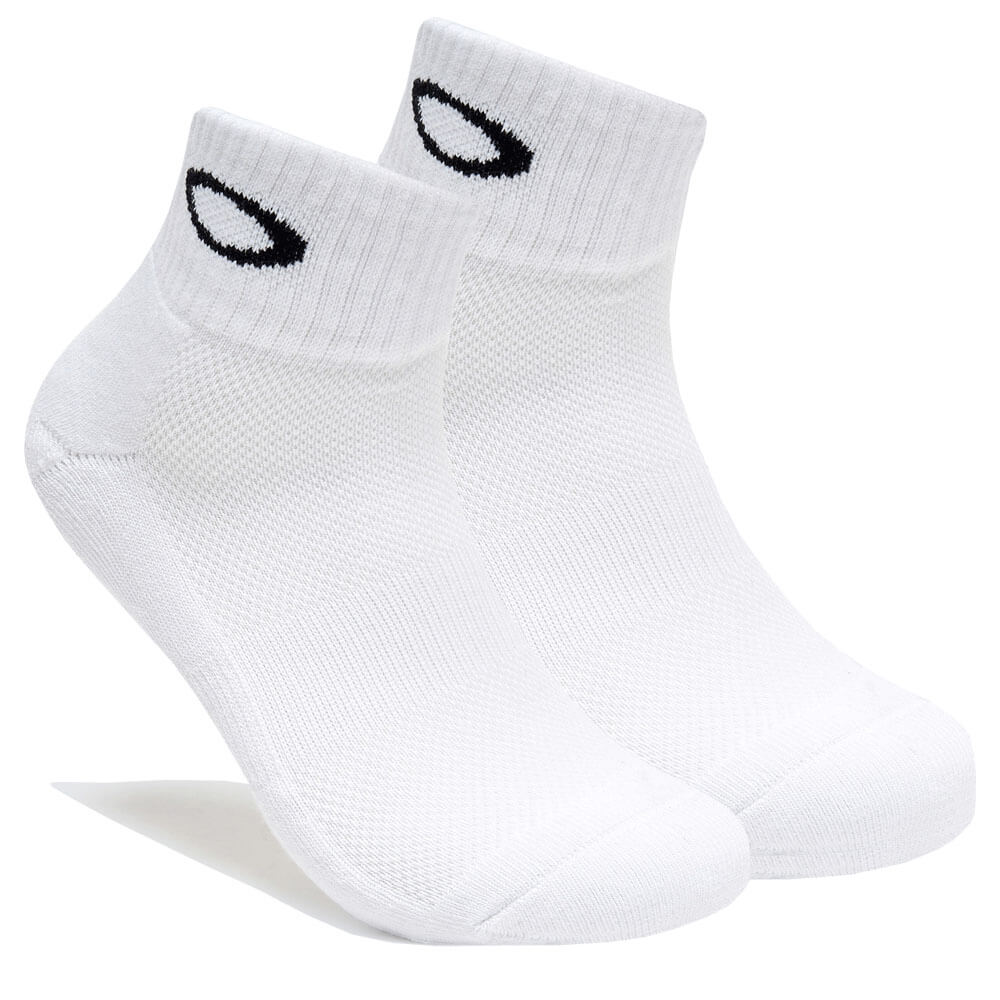 オークリー メンズ 3足セット ソックス 93238JP Arctic White