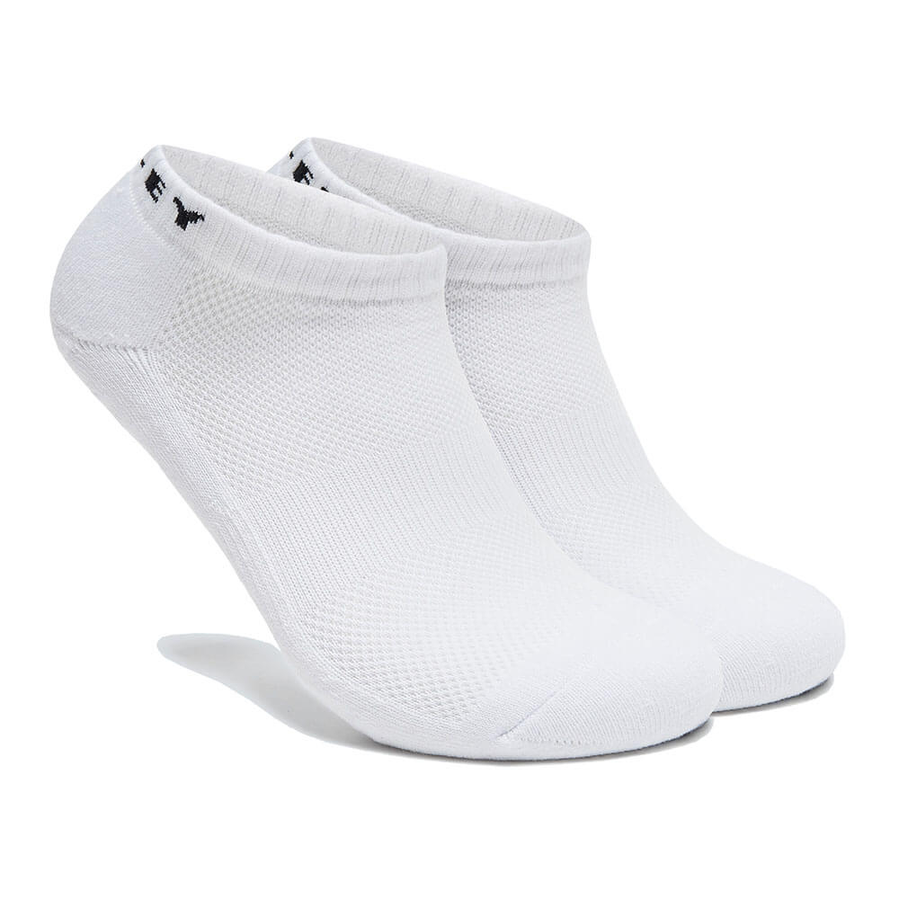 オークリー メンズ 3足セット アンクルソックス 93251JP Arctic White