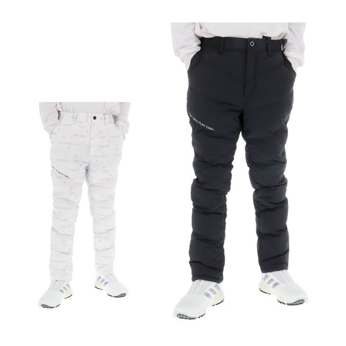 ゴルフウェア　ピンゴルフ メンズ 中綿 ロングパンツ 621-4231005 [2024年秋冬モデル] 特価