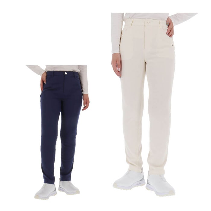 ゴルフウェア　ピンゴルフ レディース テーパードパンツ 622-4231900 [2024年秋冬モデル] 特価