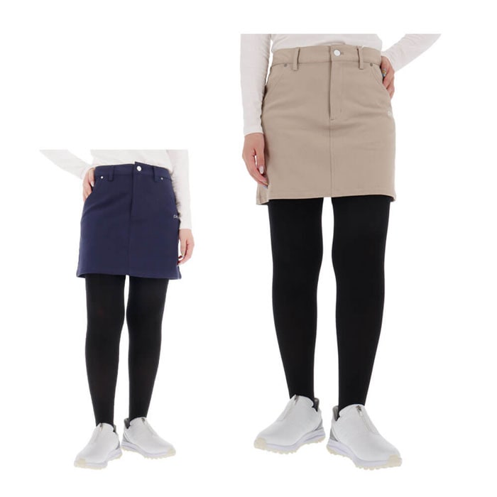 ゴルフウェア　ピンゴルフ レディース スカート 622-4234804 [2024年秋冬モデル] 特価