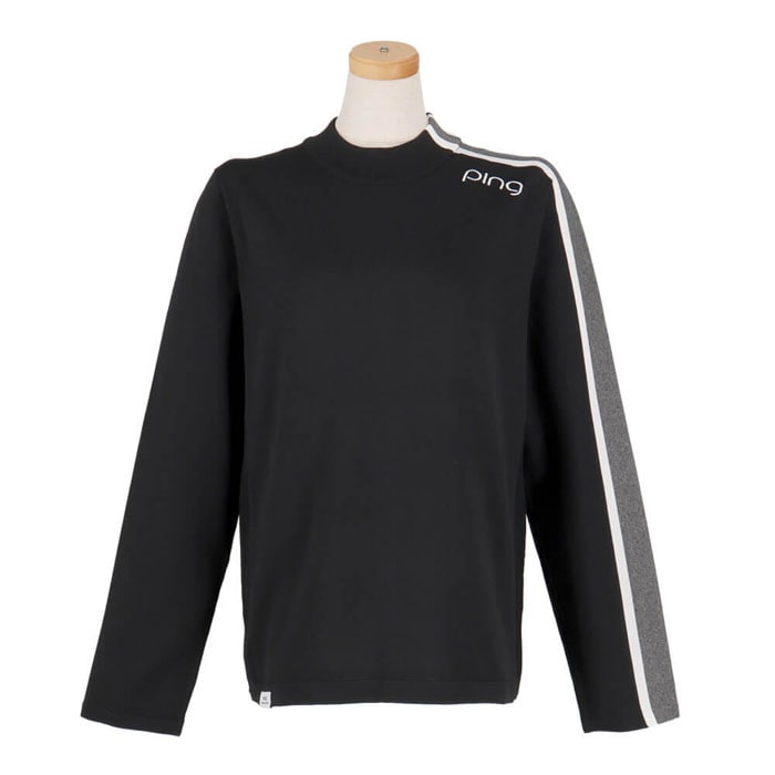 ゴルフウェア　ピンゴルフ レディース 長袖 ハイネック セーター 622-4275902 [2024年秋冬モデル] 特価