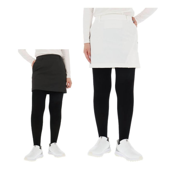 セントアンドリュース　レディース サッカー ストレッチ スカート 043-4234952 [2024年モデル] ゴルフウェア [秋冬モデル] 特価