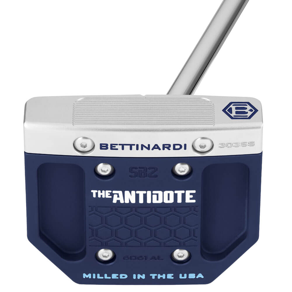 [2025年モデル] ベティナルディ　ANTIDOTE アンチドート SB2 パター ゴルフクラブ
