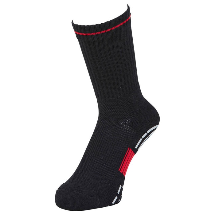 [2025年モデル] ブリヂストン　メンズ HYPERSOX BITER GRIP ハイパーソックス バイターグリップ レギュラー丈 SOG520 BK ブラック