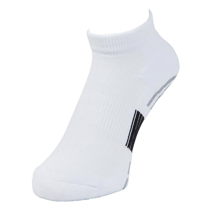 [2025年モデル] ブリヂストン　メンズ HYPERSOX BITER GRIP ハイパーソックス バイターグリップ アンクル丈 SOG521 WH ホワイト