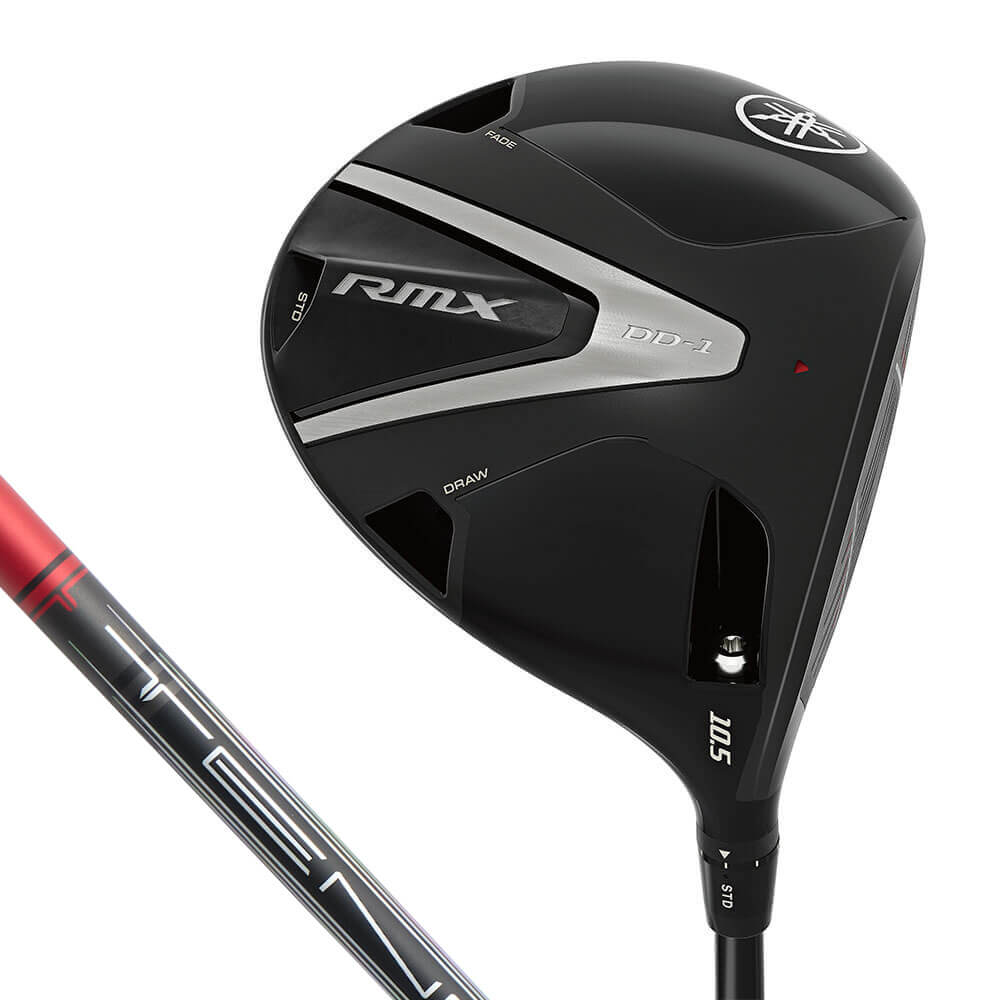 [2026年モデル] ヤマハ　RMX DD-1 リミックスDD-1 ドライバー　TENSEI FR 60 シャフト ゴルフクラブ