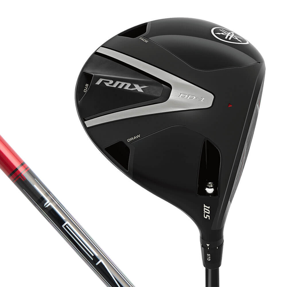 [2026年モデル] ヤマハ　RMX DD-1 リミックスDD-1 ドライバー　TENSEI GR 50 シャフト ゴルフクラブ