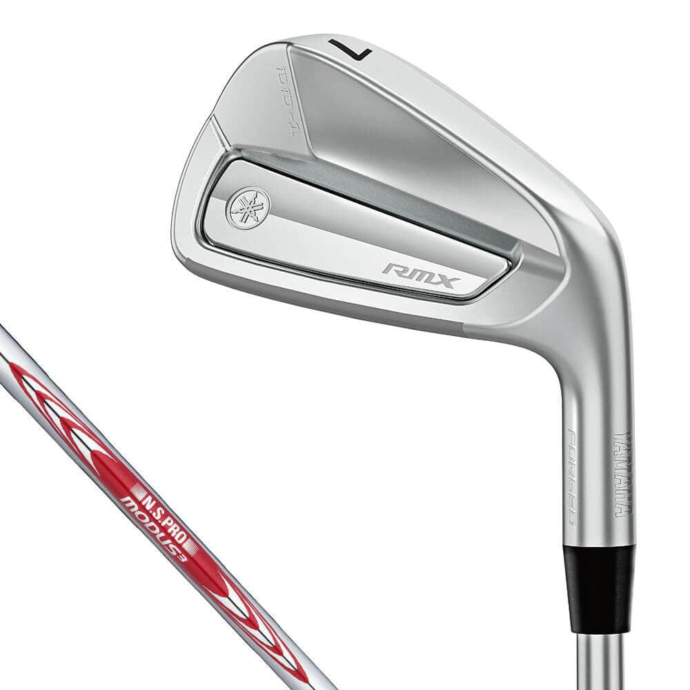 [2026年モデル] ヤマハ　RMX DD-1 リミックスDD-1 アイアン　5本セット（＃6～9、PW）　N.S.PRO MODUS3 TOUR 105 スチールシャフト ゴルフクラブ