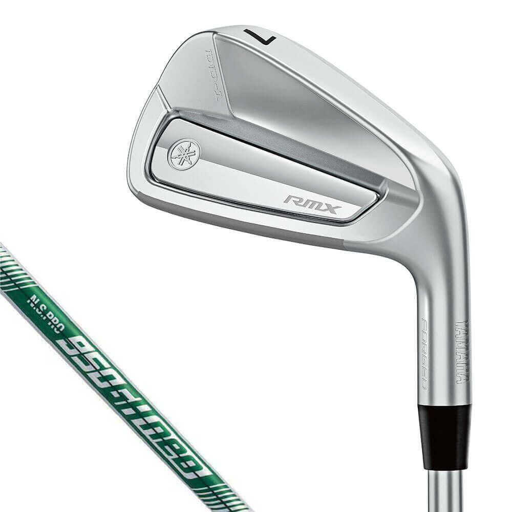 [2026年モデル] ヤマハ　RMX DD-1 リミックスDD-1 アイアン　5本セット（＃6～9、PW）　N.S.PRO 950GH neo スチールシャフト ゴルフクラブ