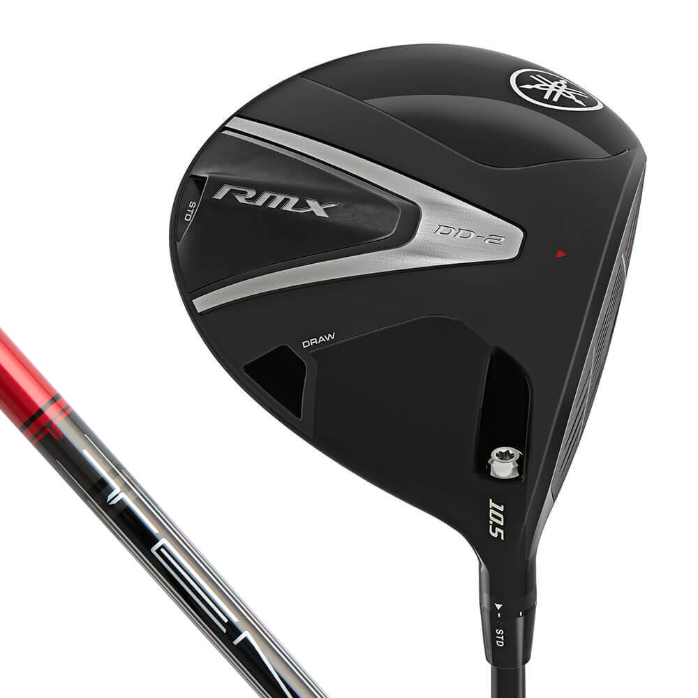 [2026年モデル] ヤマハ　RMX DD-2 リミックスDD-2 ドライバー　TENSEI GR 50 シャフト ゴルフクラブ