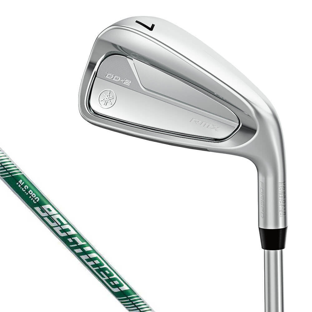 [2026年モデル] ヤマハ　RMX DD-2 リミックスDD-2 アイアン　単品　N.S.PRO 950GH neo スチールシャフト ゴルフクラブ
