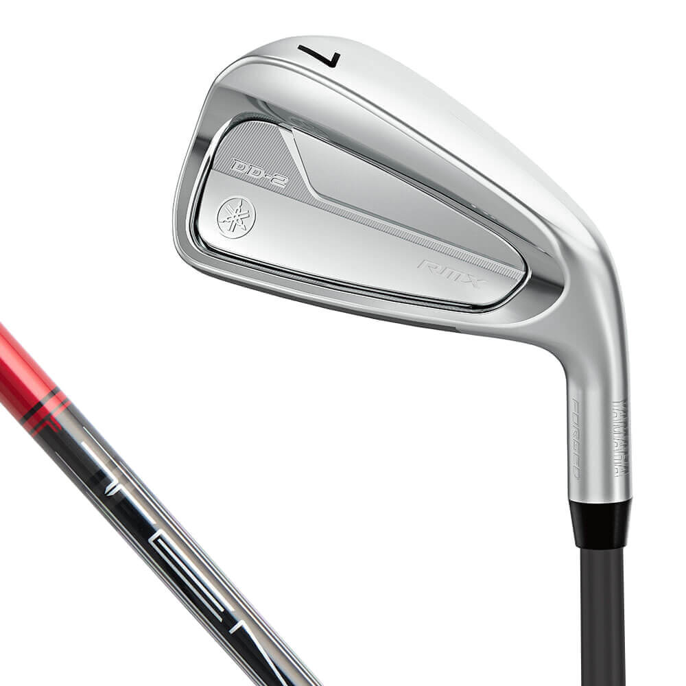 [2026年モデル] ヤマハ　RMX DD-2 リミックスDD-2 アイアン　5本セット（＃6～9、PW）　TENSEI GR i50 カーボンシャフト ゴルフクラブ