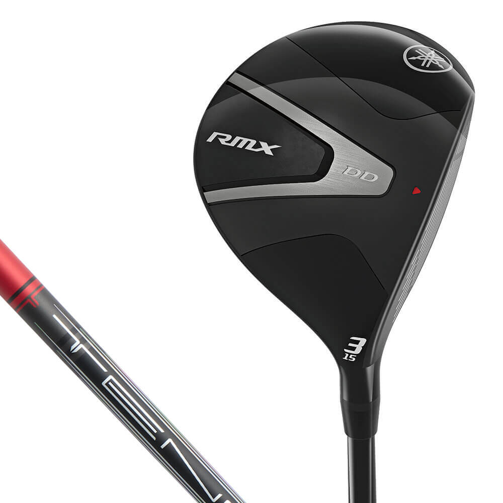 [2026年モデル] ヤマハ　RMX DD FW リミックスDD フェアウェイウッド　TENSEI FR f60 シャフト ゴルフクラブ
