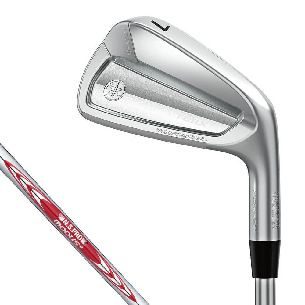 [2026年モデル] ヤマハ　RMX DD-1 TOURMODEL リミックスDD-1 ツアーモデル アイアン　5本セット（＃6～9、PW）　N.S.PRO MODUS3 TOUR 115 スチールシャフト ゴルフクラブ