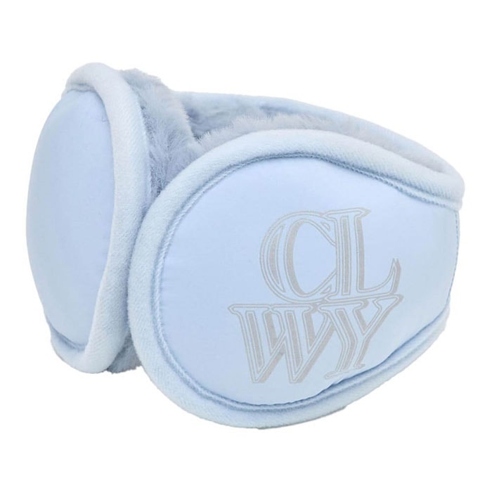 キャロウェイ　レディース イヤーマフ C25298204 1112 ブルー ゴルフウェア [2025年秋冬モデル]