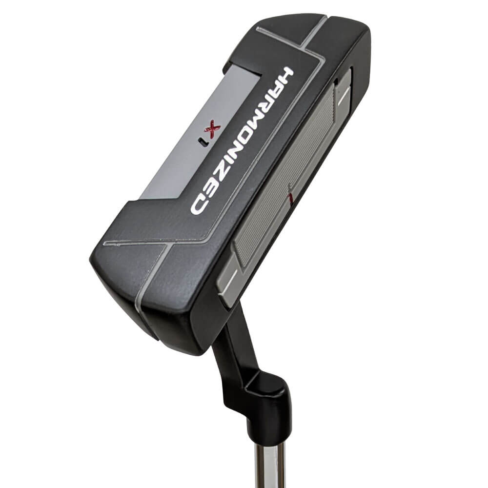 ウィルソン　HARMONIZED ハーモナイズドパター X1 ゴルフクラブ [2025年モデル]