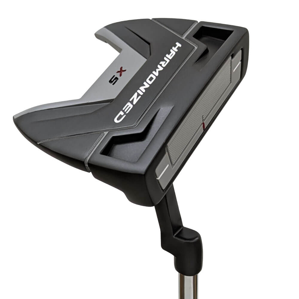ウィルソン　HARMONIZED ハーモナイズドパター X5 ゴルフクラブ [2025年モデル]