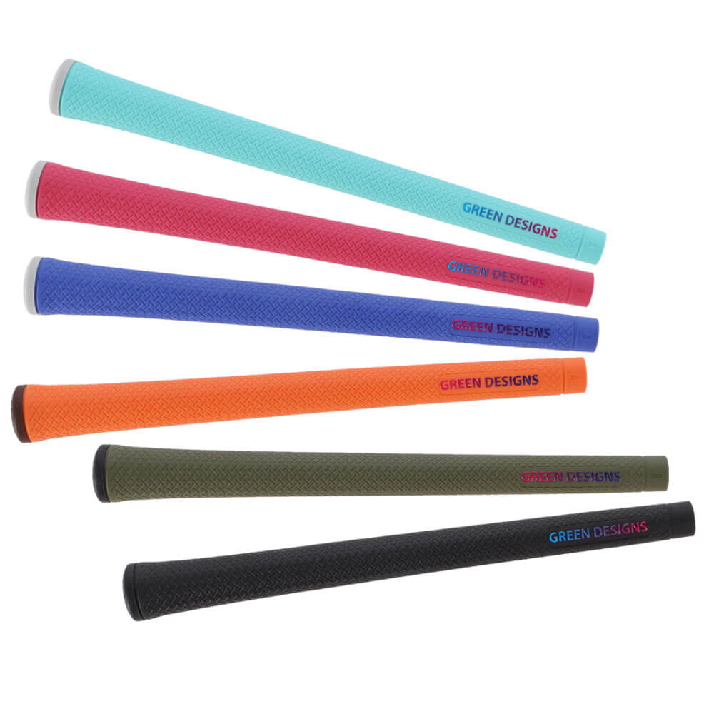 グリーンデザインズ GMASTER グリップ バックラインあり 1本