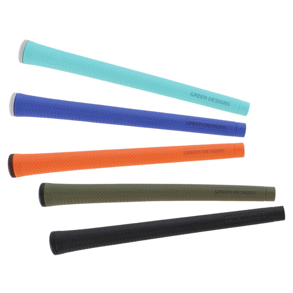 グリーンデザインズ GMASTER グリップ バックラインなし 1本