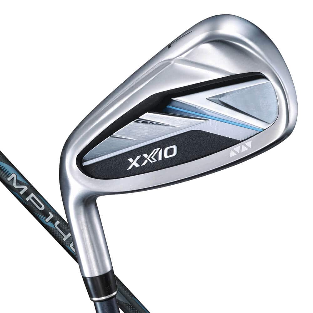 ダンロップ　メンズ XXIO ゼクシオ 14 左用・レフティ アイアン 単品　MP1400カーボンシャフト [2026年モデル] 有賀園 ゴルフ