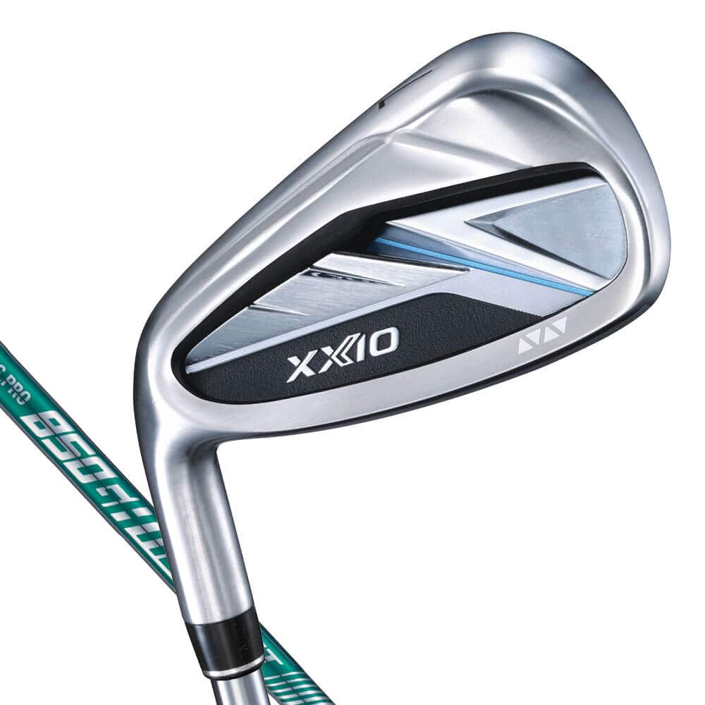ダンロップ　メンズ XXIO ゼクシオ 14 左用・レフティ アイアン 単品　N.S.PRO 850GH neo DST スチールシャフト [2026年モデル] 有賀園 ゴルフ