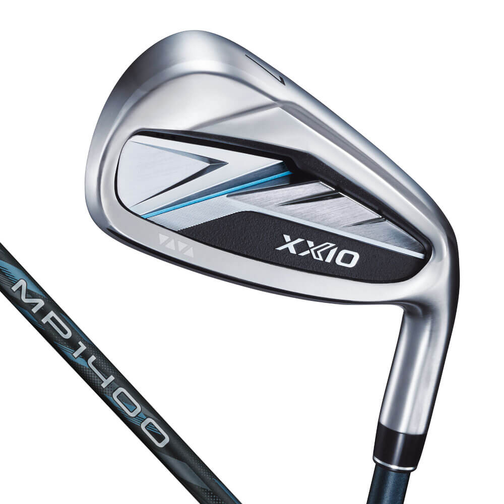 ダンロップ　メンズ XXIO ゼクシオ 14 アイアン 単品　MP1400カーボンシャフト [2026年モデル]