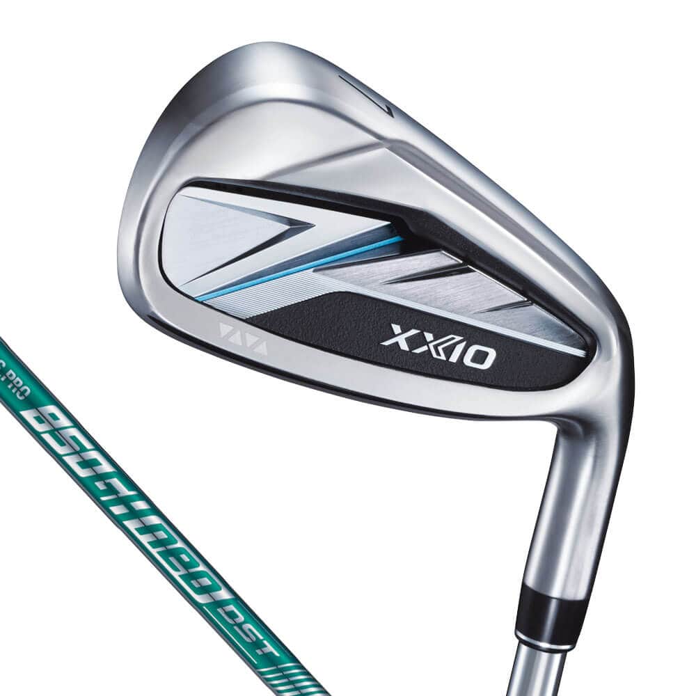 ダンロップ　メンズ XXIO ゼクシオ 14 アイアン 単品　N.S.PRO 850GH neo DST スチールシャフト [2026年モデル]