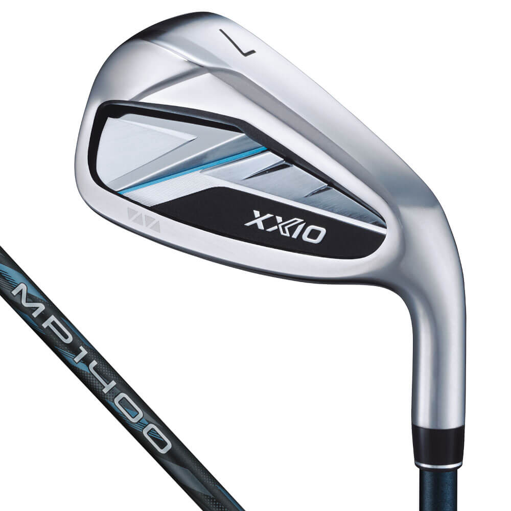 ダンロップ　メンズ XXIO ゼクシオ 14 アイアン 5本セット（＃6～9、PW）　MP1400カーボンシャフト [2026年モデル]