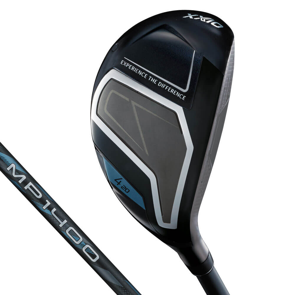 ダンロップ　メンズ XXIO ゼクシオ 14 ハイブリッド ユーティリティ　MP1400カーボンシャフト [2026年モデル]