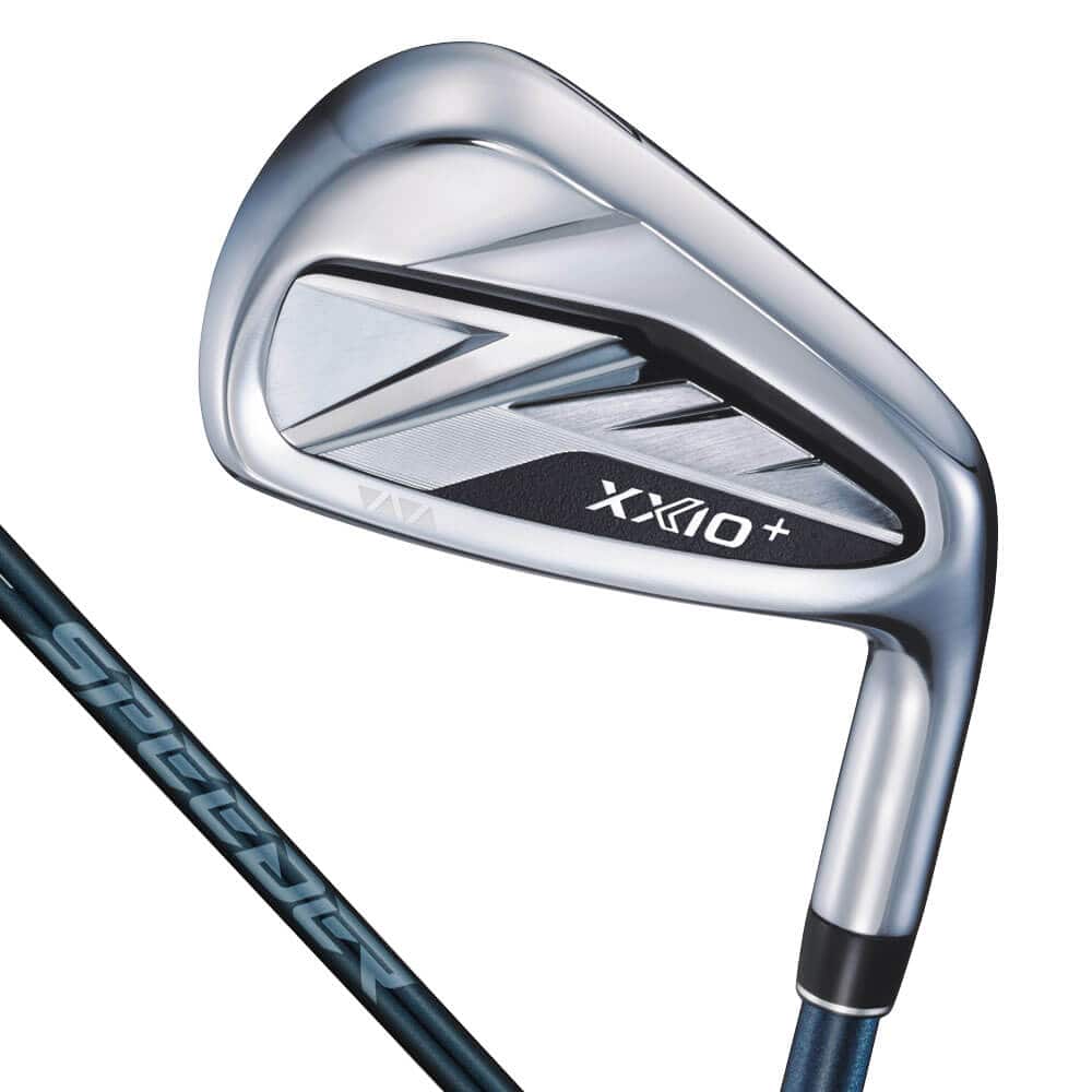 ダンロップ　メンズ XXIO ゼクシオ 14＋ プラス アイアン 単品　SPEEDER NX DST for XXIO カーボンシャフト [2026年モデル]