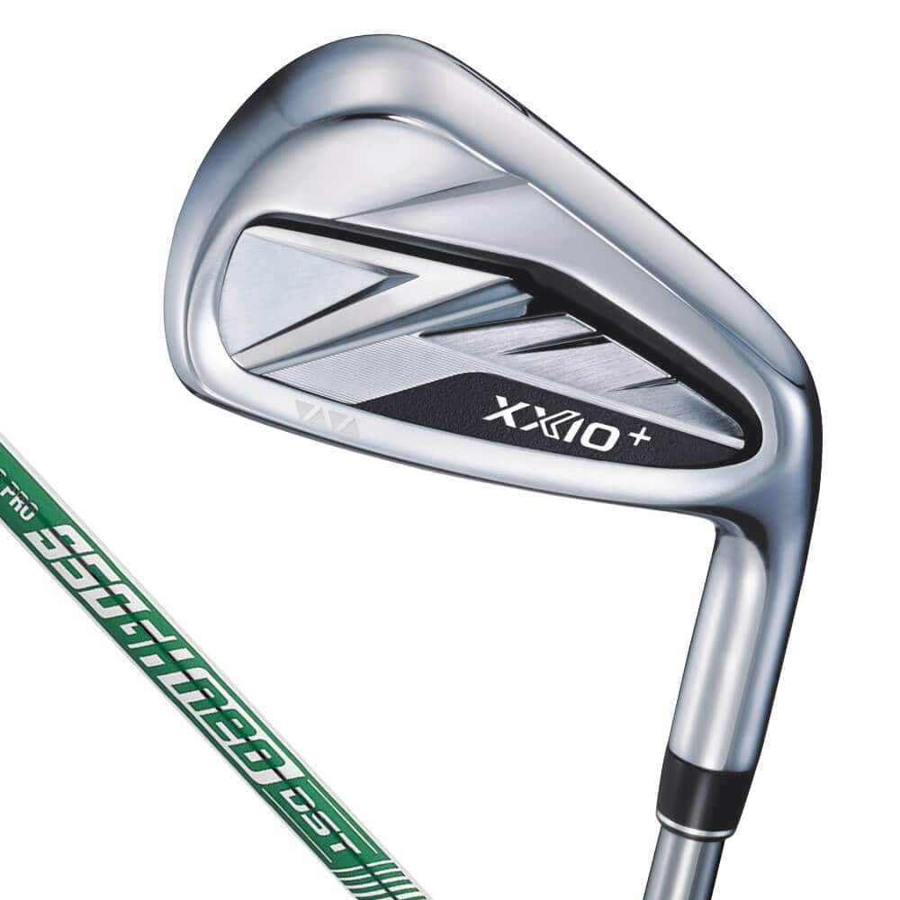 ダンロップ　メンズ XXIO ゼクシオ 14＋ プラス アイアン 単品　N.S.PRO 950GH neo DST スチールシャフト [2026年モデル]