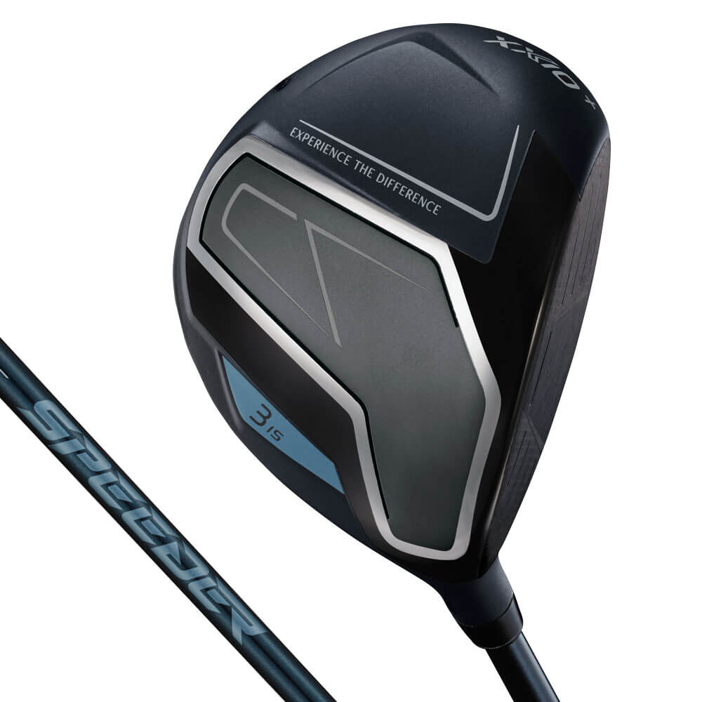 ダンロップ　メンズ XXIO ゼクシオ 14＋ プラス フェアウェイウッド　SPEEDER NX DST for XXIO カーボンシャフト [2026年モデル]