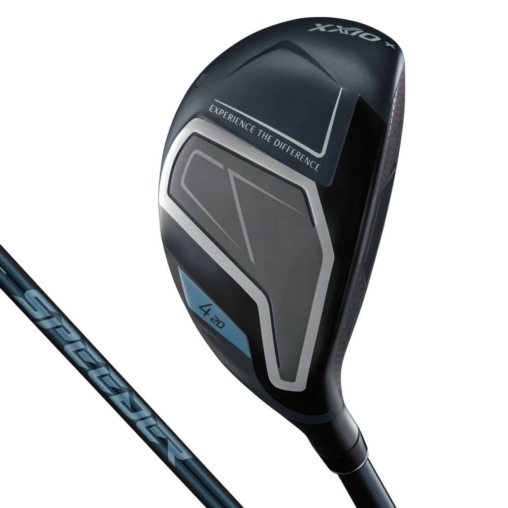 ダンロップ　メンズ XXIO ゼクシオ 14＋ プラス ハイブリッド ユーティリティ　SPEEDER NX DST for XXIO カーボンシャフト [2026年モデル]