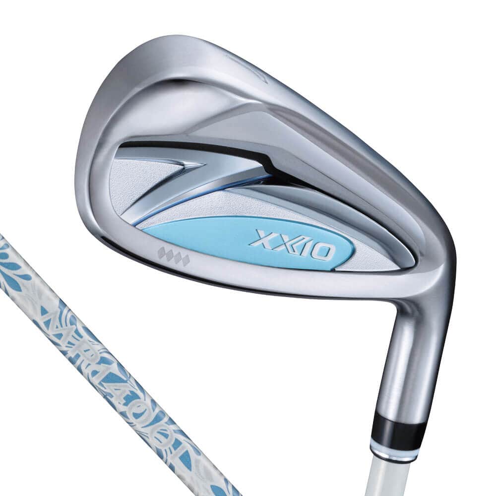 ダンロップ　レディース XXIO ゼクシオ 14 アイアン ブルー 単品　MP1400Lカーボンシャフト [2026年モデル]