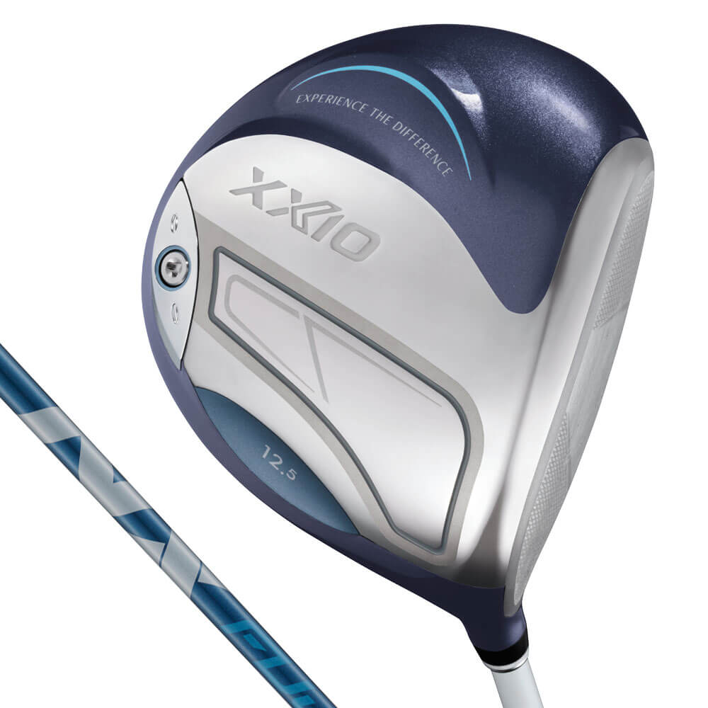 ダンロップ　レディース XXIO ゼクシオ 14 ドライバー ブルー　SPEEDER NX DST for XXIO カーボンシャフト [2026年モデル] 有賀園 ゴルフ