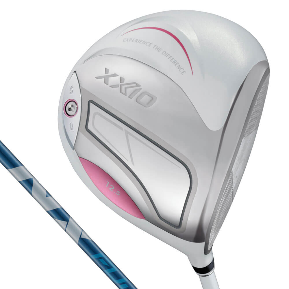 ダンロップ　レディース XXIO ゼクシオ 14 ドライバー ホワイト　SPEEDER NX DST for XXIO カーボンシャフト [2026年モデル] 有賀園 ゴルフ