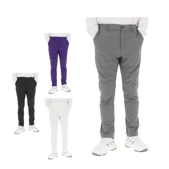 ゴルフウェア　ピンゴルフ メンズ 全方向ストレッチ コーデュラ テーパードパンツ 621-5231901 [2025年秋冬モデル] 特価 有賀園 ゴルフ