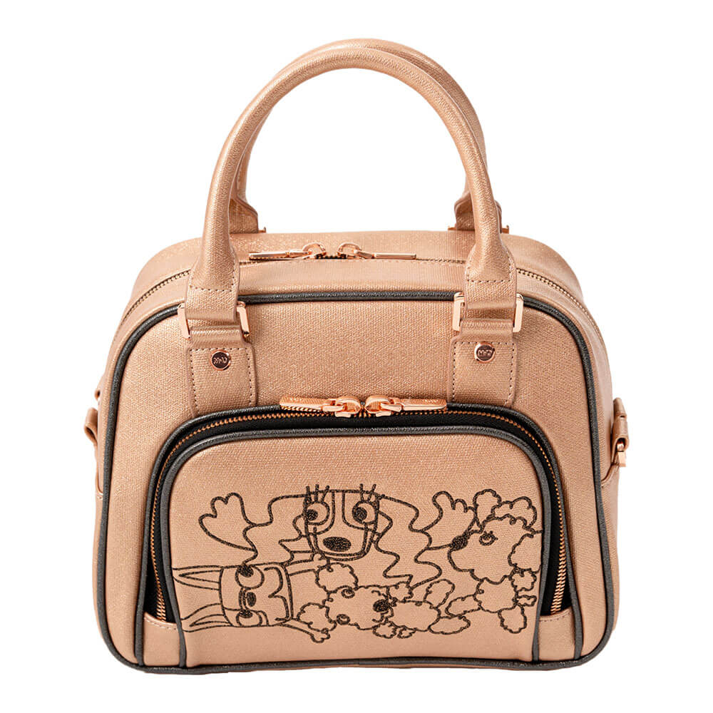 M・U スポーツ　カートポーチ 703R6030 090 ゴールド [2025年モデル]  エム・ユー・スポーツ