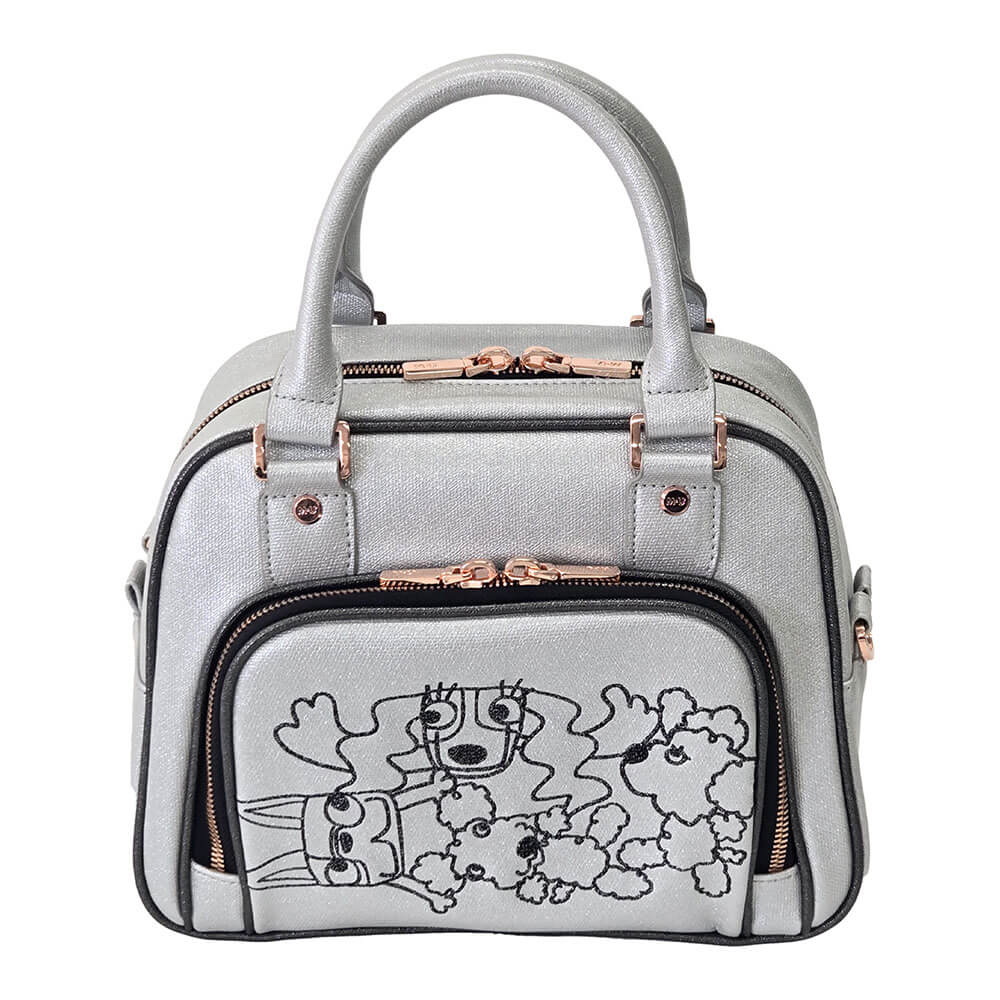 M・U スポーツ　カートポーチ 703R6030 091 シルバー [2025年モデル] エム・ユー・スポーツ