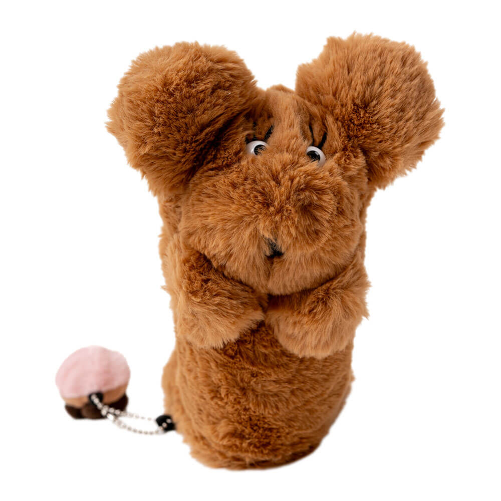 M・U スポーツ　パターカバー ピン型 犬 703R6554 030 ブラウン [2025年モデル] エム・ユー・スポーツ