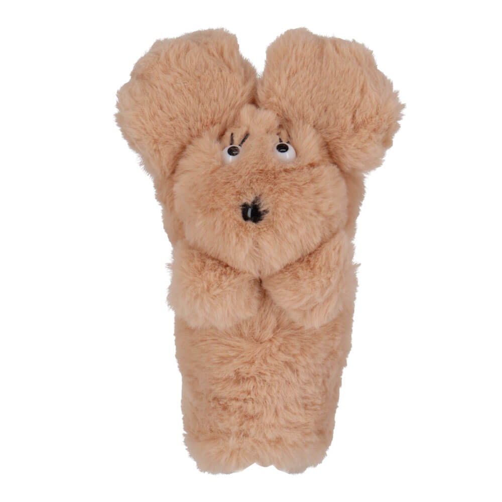 M・U スポーツ　パターカバー ピン型 犬 703R6554 033 ベージュ [2025年モデル] エム・ユー・スポーツ