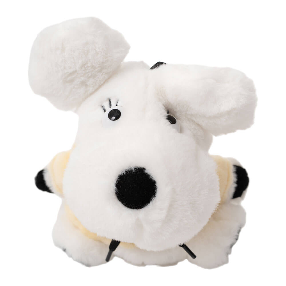 M・U スポーツ　フェアウェイウッド用 ヘッドカバー 犬 703R6562 001 ホワイト [2025年モデル] エム・ユー・スポーツ