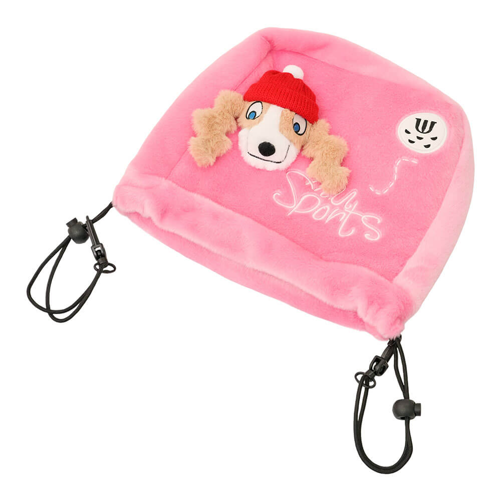 M・U スポーツ　アイアンカバー 703R6578 012 ピンク [2025年モデル] エム・ユー・スポーツ