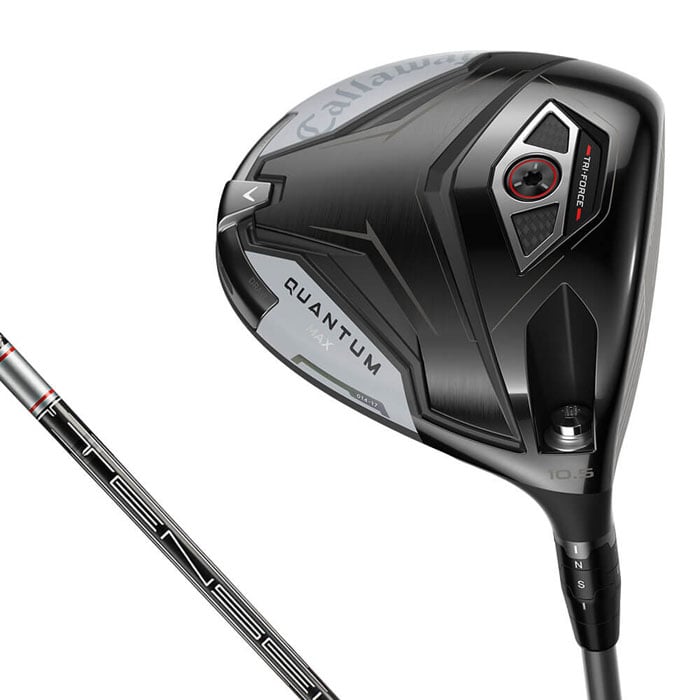 キャロウェイ　メンズ QUANTUM MAX クアンタム マックス ドライバー　TENSEI GRAY 60 for Callaway シャフト [2026年モデル] 有賀園 ゴルフ
