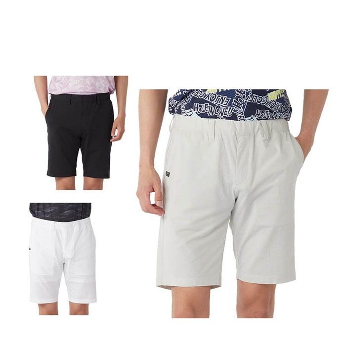 フィラ　メンズ ショートパンツ 745-324 ゴルフウェア [2025年春夏モデル] 特価 有賀園 ゴルフ