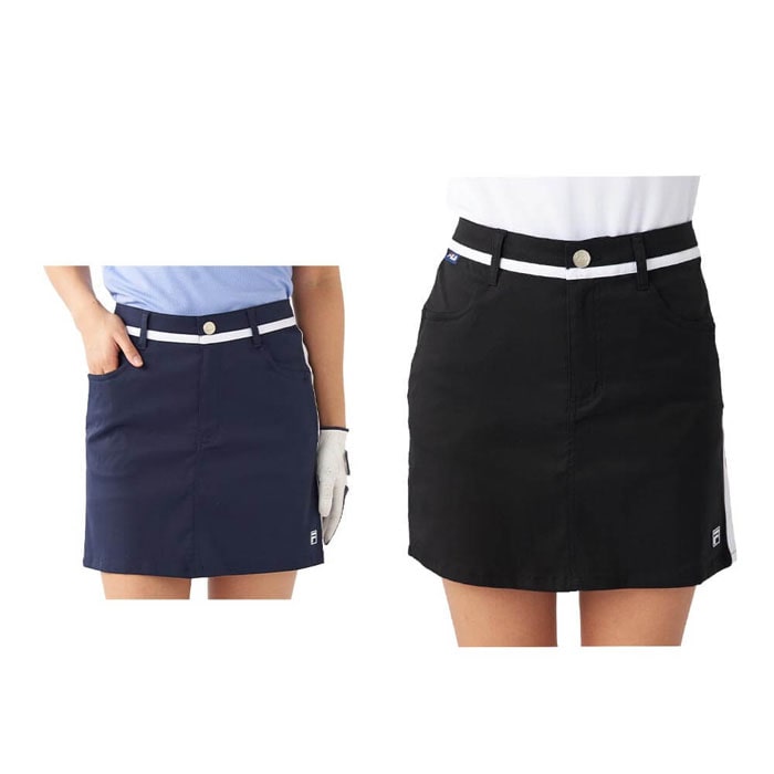 フィラ　レディース インナーパンツ付き スカート 755-307 ゴルフウェア [2025年春夏モデル] 特価 有賀園 ゴルフ