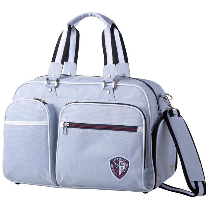 アダバット　メンズ ボストンバッグ ABB431 SI シルバー [2024年モデル] 特価