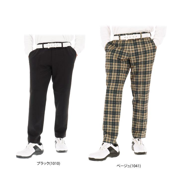 キャロウェイ　メンズ 8WAYストレッチ ロングパンツ C24226108 [2024年秋冬モデル]