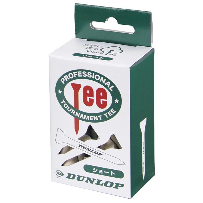 ダンロップ ウッドティー GGF-05508 ホワイト
